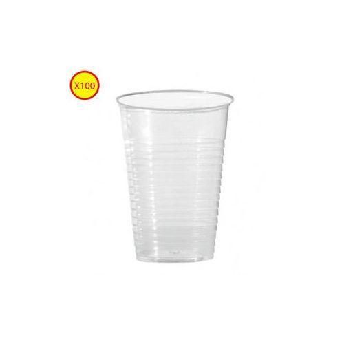 Lot De 100 Gobelets Jetable