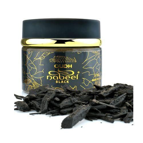 Nabeel Encens Bakhoor Oudh Black Nabeel