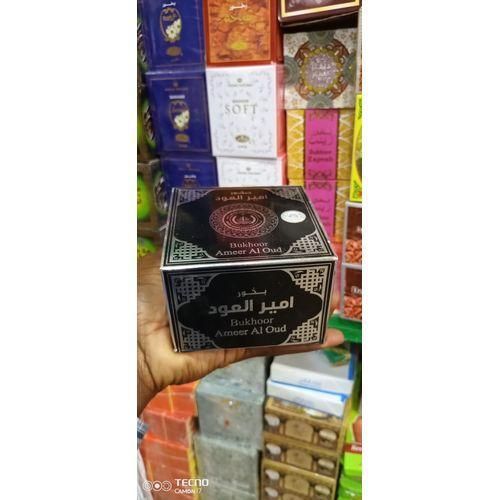 AL Hadaeq Encens Bakhoor Ameer Al Oud