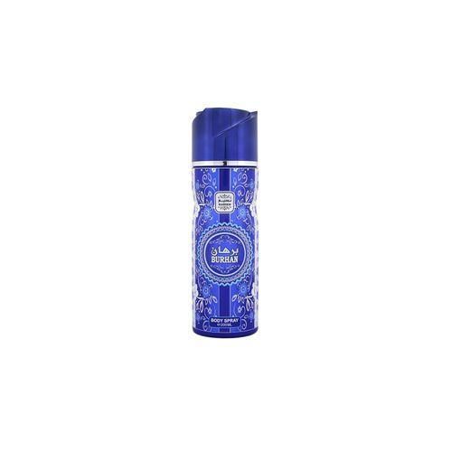 AL Hadaeq Parfum Burhan Body Spray