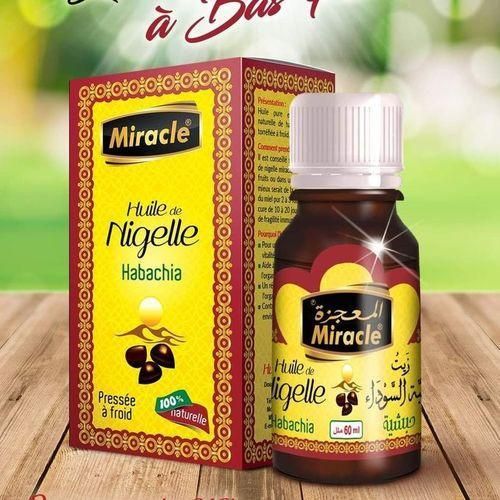 Huile De Nigelle Habatou Saouda