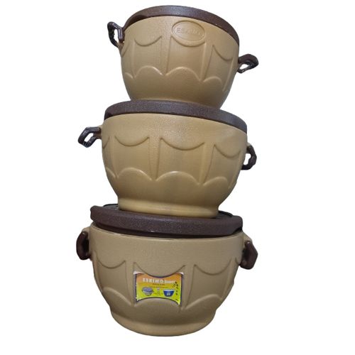 Glacière Rigide 3 En 1 - 36L 20L- 16L -