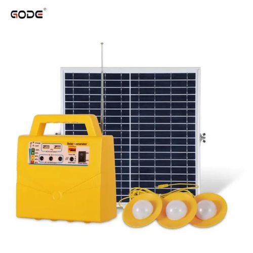 Kit Solaire Multifonction