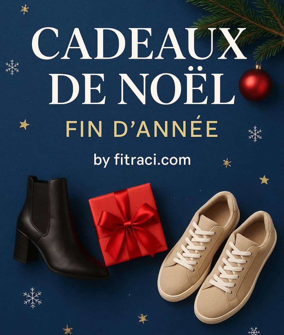 🎁 Cadeaux de Noël – Fin d’année 🎄