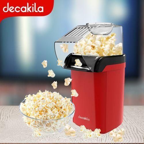 Mini Machine à Pop-corn électrique Automatique