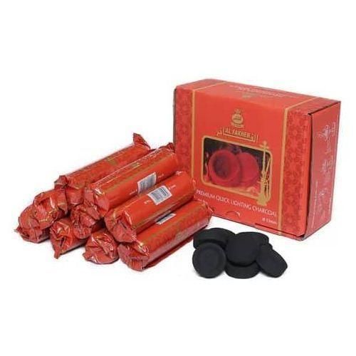 Lot De 10 Al Fakher Charbon Auto-allumant