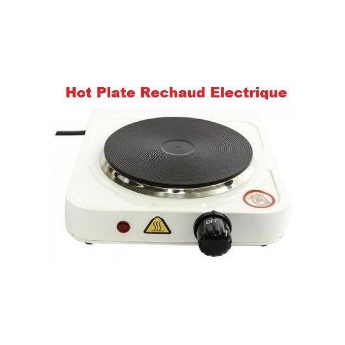 Hot Plate Cuisinière Electrique Hot Plate Plaque Chauffante Portable