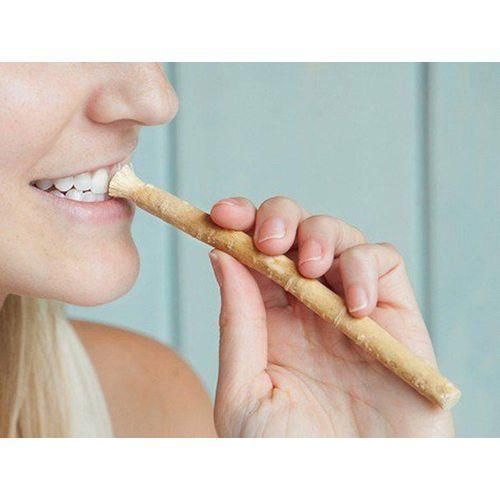 Halal Siwak Miswak – Cuire dent – Brosse à dents Naturelle 3 pcs