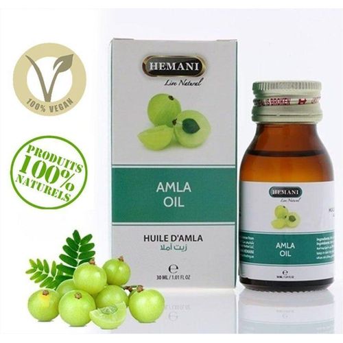 Huile d’Amla Hemani 30ml