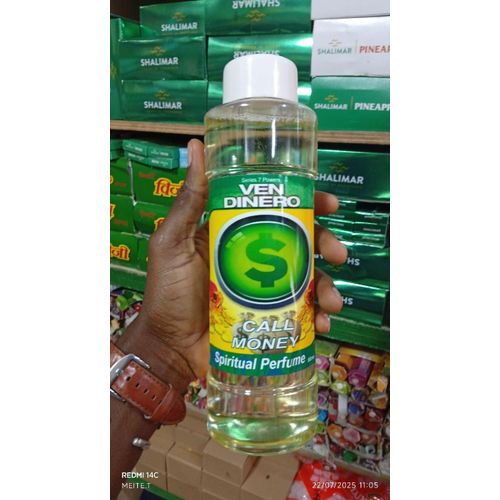 parfum call money ou appel l’argent