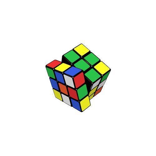 Jouet Rubik's Cube Pour Enfant