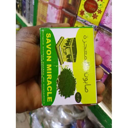 Savon Miracle graine de Nigelle