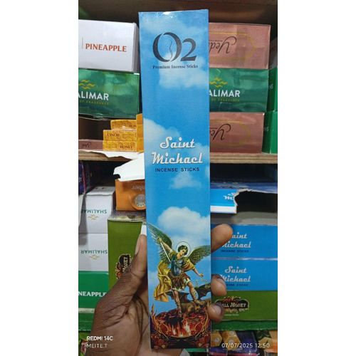 encens Saint Michel 20 bâtonnets