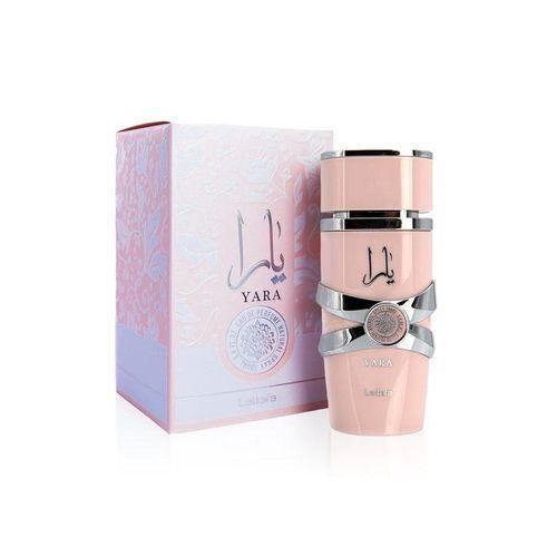 Lattafa Eau de parfum Yara rose