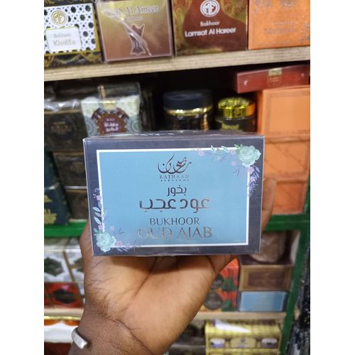 Encens Bakhoor Oud Ajab
