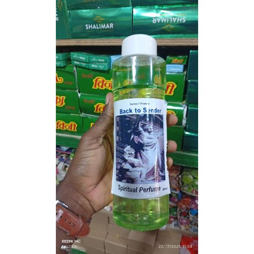 parfum de bain spirituel back to sender