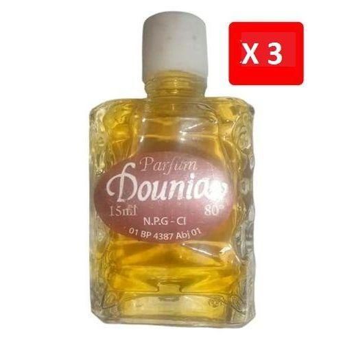Parfum Dounia 15 ML Lot 3