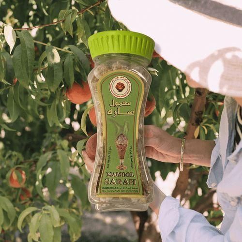 Uae Market Encens Arabe Mamool Sarah