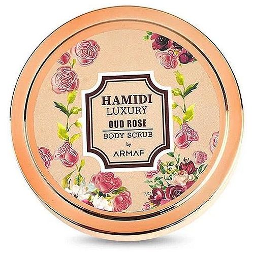Hamidi Luxury Gommage pour corps