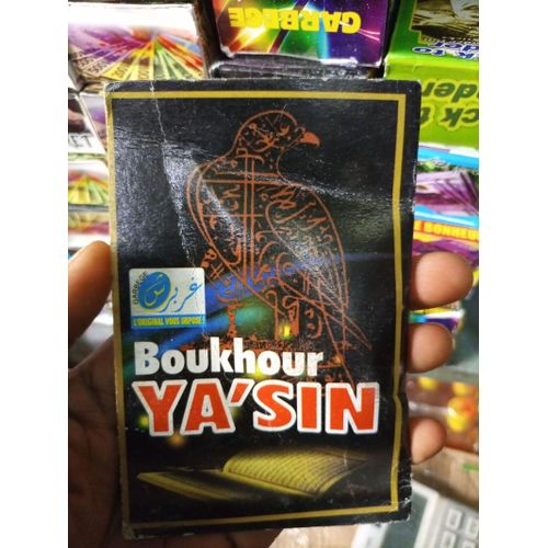Encens Bakhoor Yasin