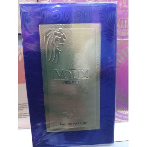 Parfum Voux violette