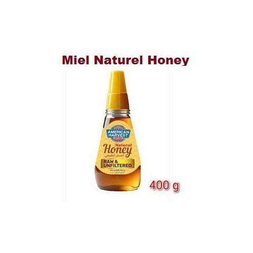 MIEL Naturel Honey americain pur 400 g