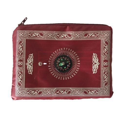 Tapis De Prière - Portatif Pour Poche