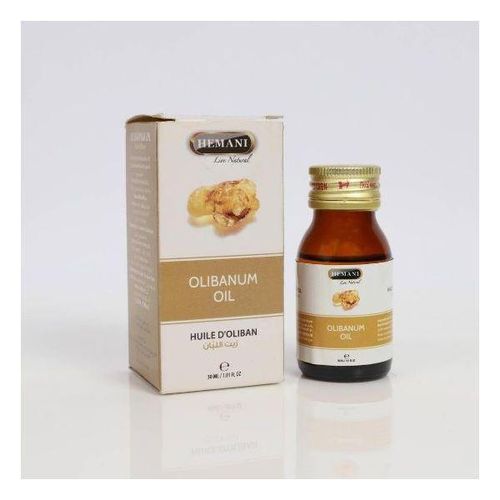 Huile d’Oliban – 30 ml – 100% Naturelle – Hemani