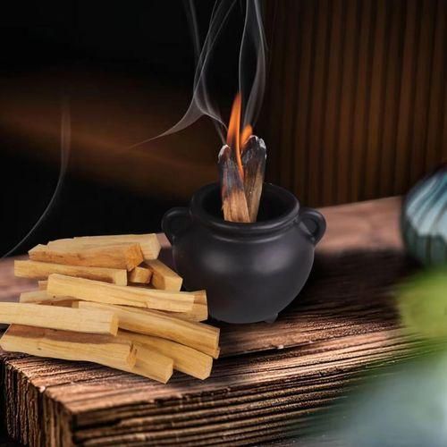 lot de bâtons encens Palo Santo
