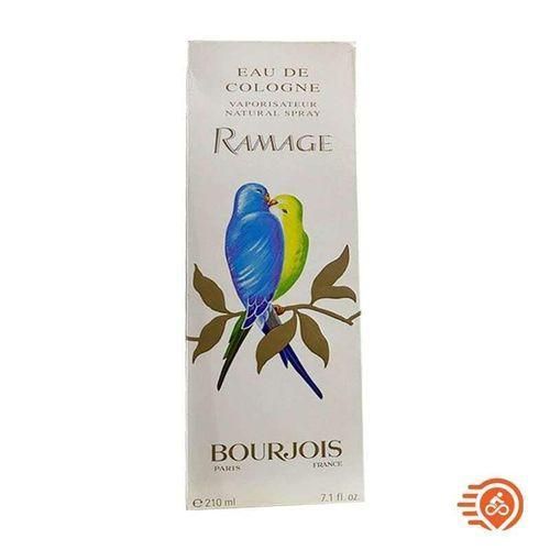 Bourjois Eau de colonne ramage