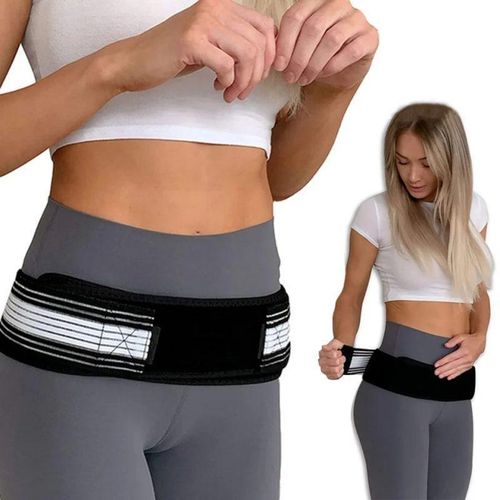 Ceinture soutien posture pour la hanche