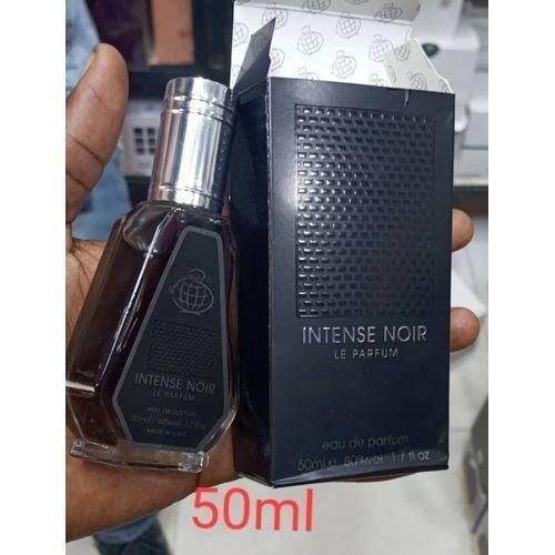 Fragrance World INTENSE NOIR LE PARFUM - EAU DE PARFUM - PARFUMS HOMME 50ML