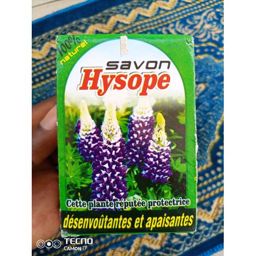 Le Savon Hysope