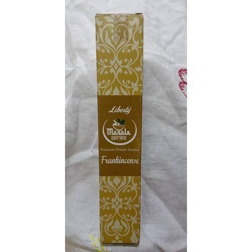 Encens Liberty Masala Series Frankincense