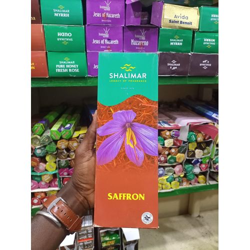Encens saffron ou Safran