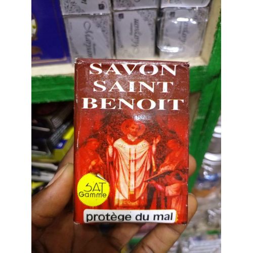 Savon Saint Benoît