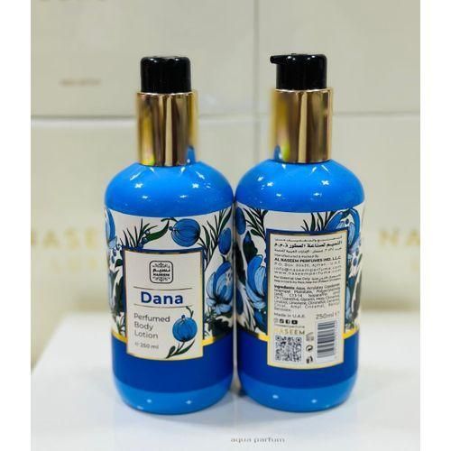 Naseem crème parfumée Dana Body Lotion – 250 ml