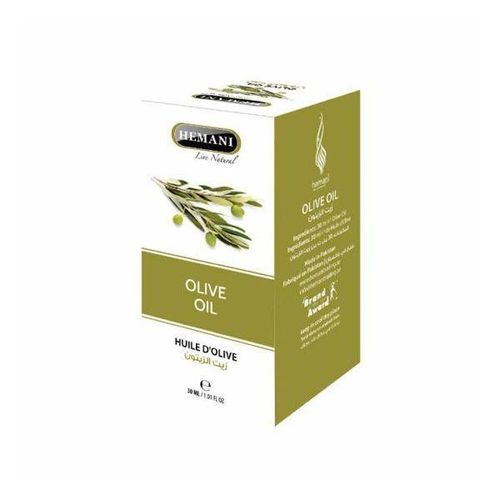 Huile d’Olive (Zaytoun Oil) – 30 ml – 100% Naturelle – Hemani