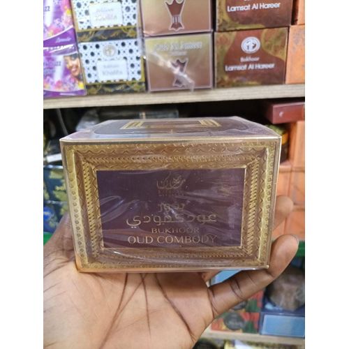 Encens Bakhoor Oud Combody