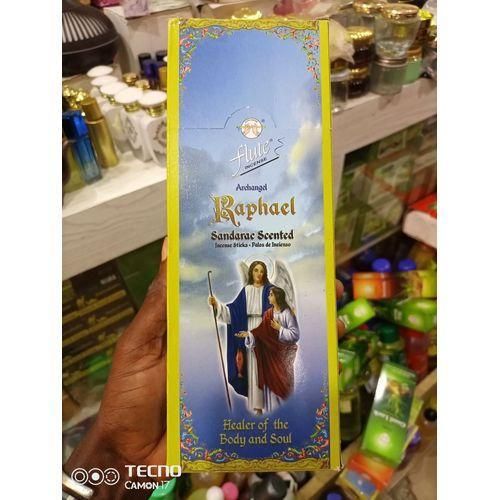 Encens Archange Raphaël 120 Bâtonnets