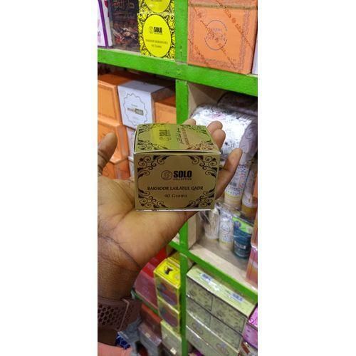 Solo Encens Bakhoor Lailatul Qadr