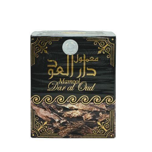 Shahin Encens Bakhoor Mamoul Dar Al Oud