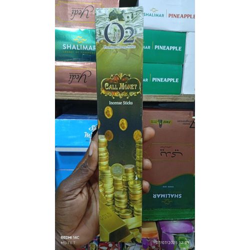 encens call money 20 bâtonnets