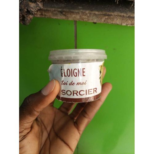 Encens poudre Sorcier éloigne toi de moi