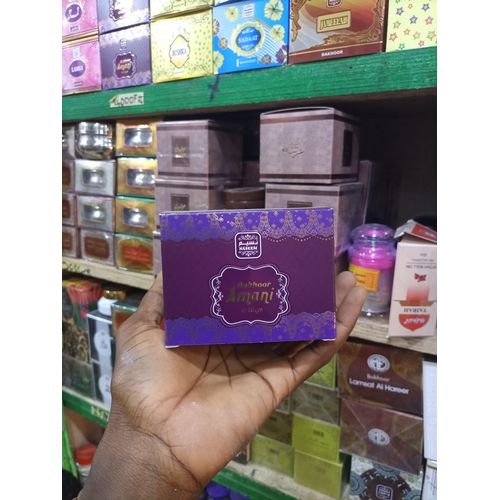 Encens Bakhoor Amani