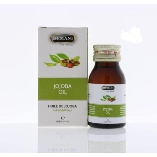 Huile De Jojoba Hemani 30 ml