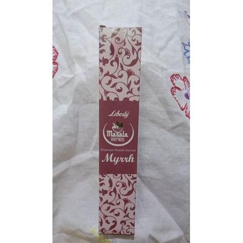 Encens Liberty Myrrhe