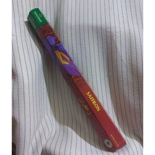 Encens Shalimar Safran