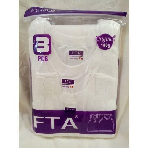 Lot De 3 Débardeurs - Petit Garçon