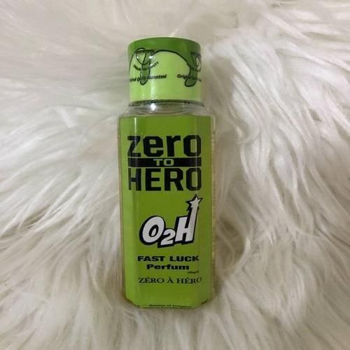 Parfum Zero To Hero 50 ml